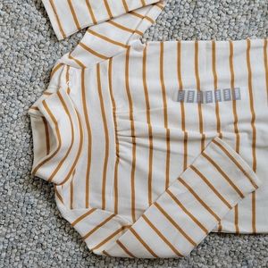 Osh kosh long sleeve onsie. 18 months